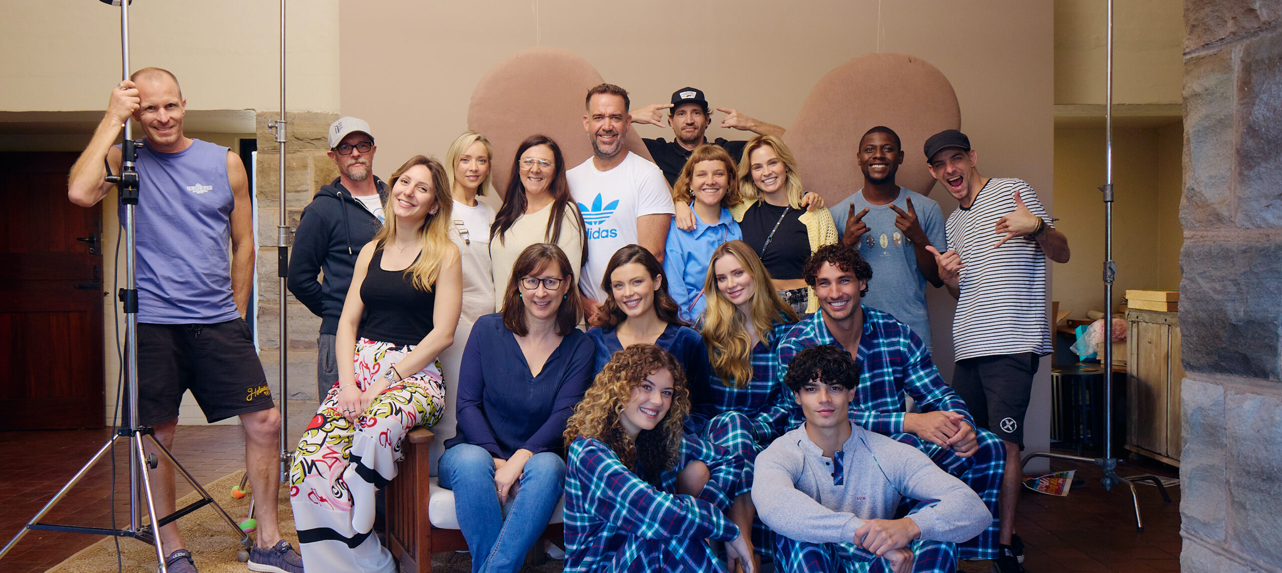 Behind the scenes at OnePlanet Creative